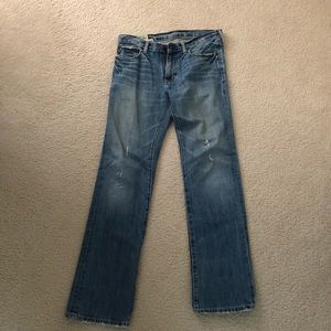 Abercrombie jeans